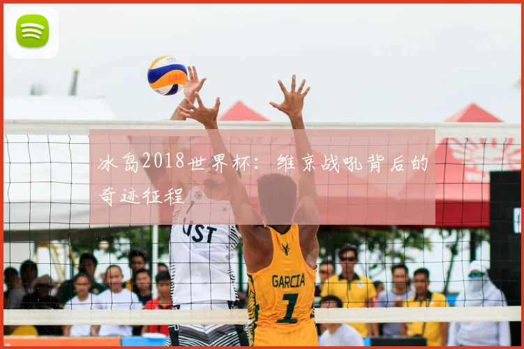 冰岛2018世界杯:维京战吼背后的奇迹征程