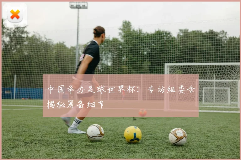 中国举办足球世界杯:专访组委会揭秘筹备细节
