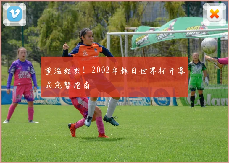 重温经典！2002年韩日世界杯开幕式完整指南